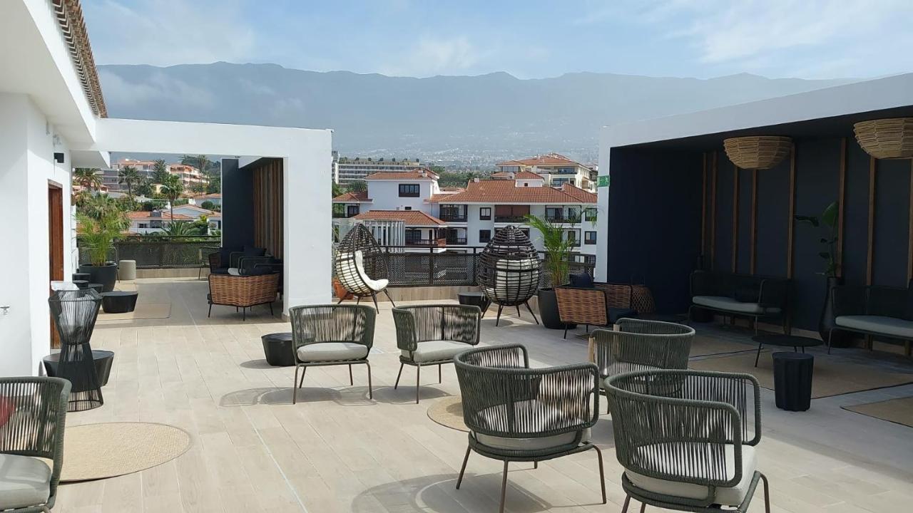 Fergus Puerto De La Cruz Ξενοδοχείο Εξωτερικό φωτογραφία